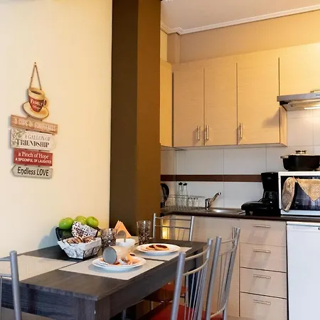 Appartement Laconian Collection #Katerina’s boutique studio# Sparte