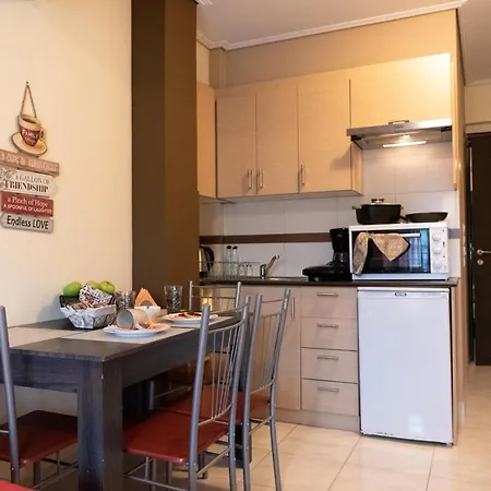 Laconian Collection #iridas Boutique Studio# Apartman