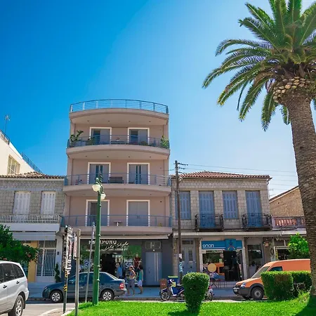 Laconian Collection #iridas Boutique Studio# Apartman