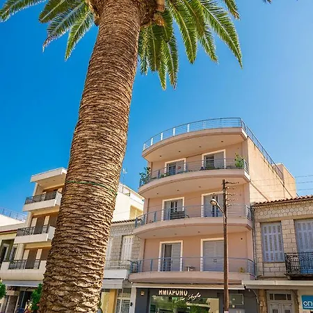 Laconian Collection #Katerina’s boutique studio# Sparte