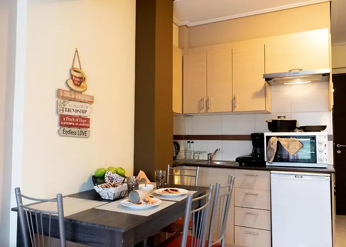 Apartamento #Iridas # Sparta