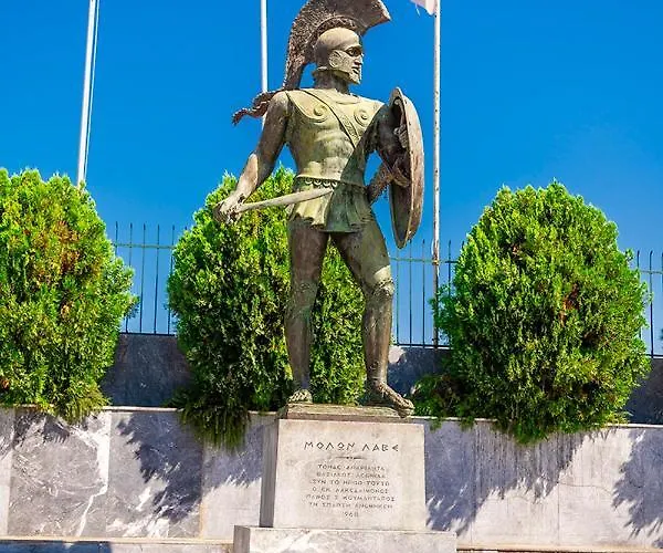 Apartamento #Iridas # Sparta